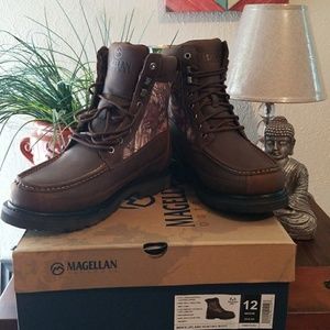 Men's Magellan Boots...New, in box